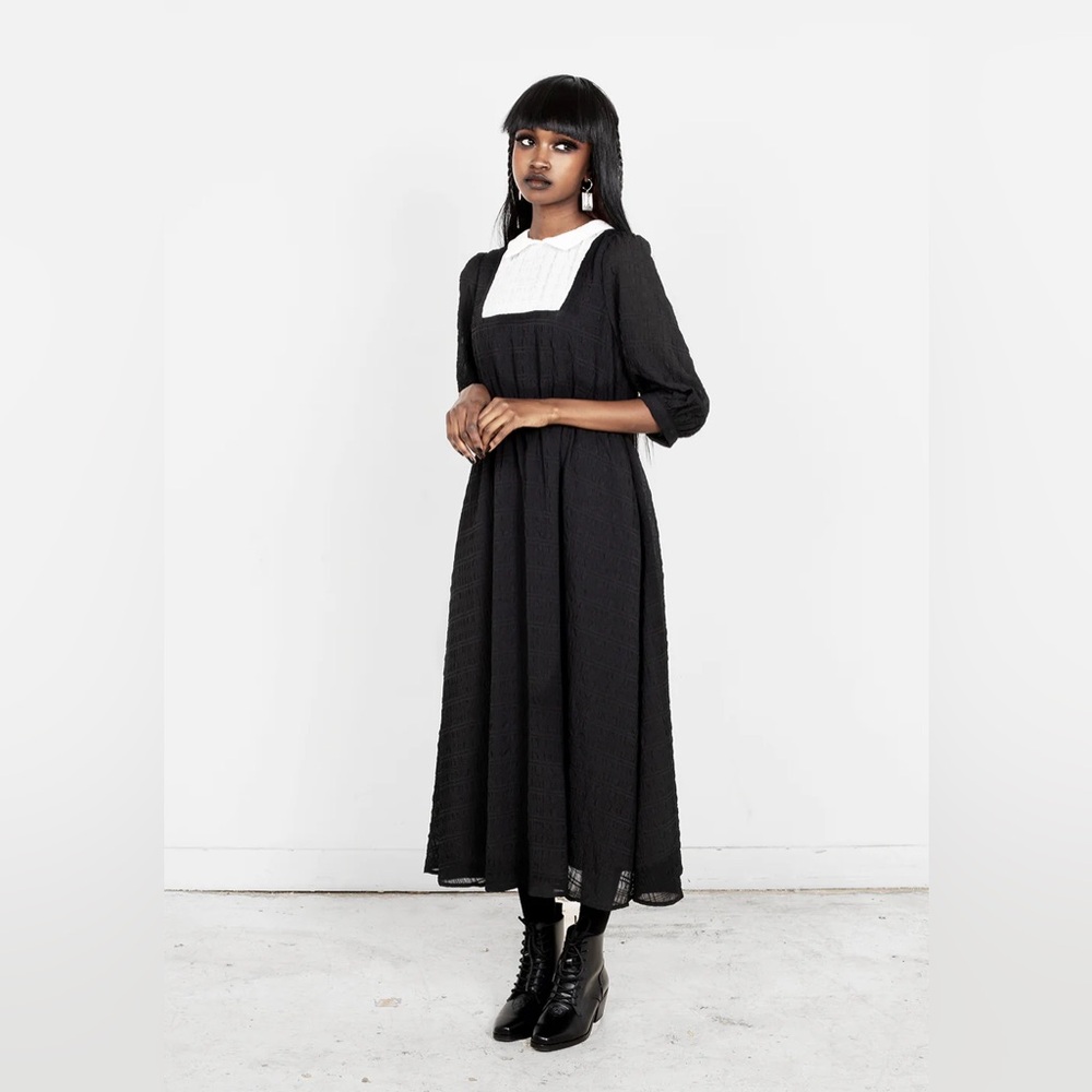 Disturbia Bellatrix Pagan Midi Dress